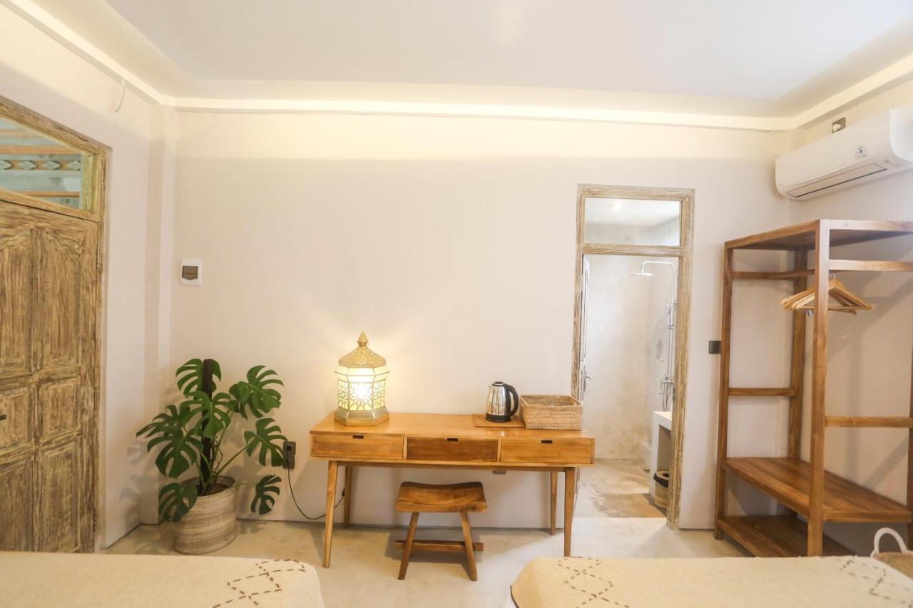 Down The Rabbit Hole Apartment Ubud  Luaran gambar