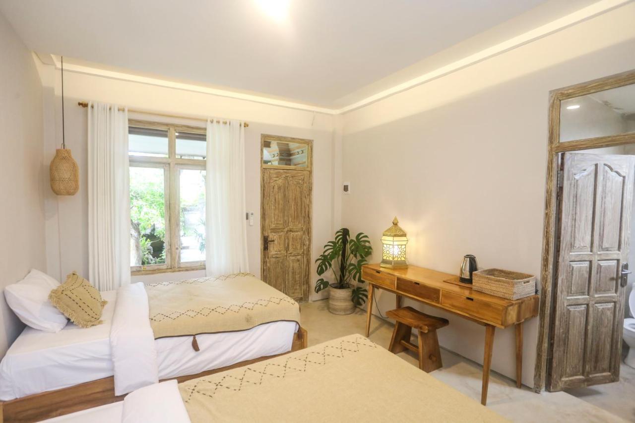 Down The Rabbit Hole Apartment Ubud  Luaran gambar
