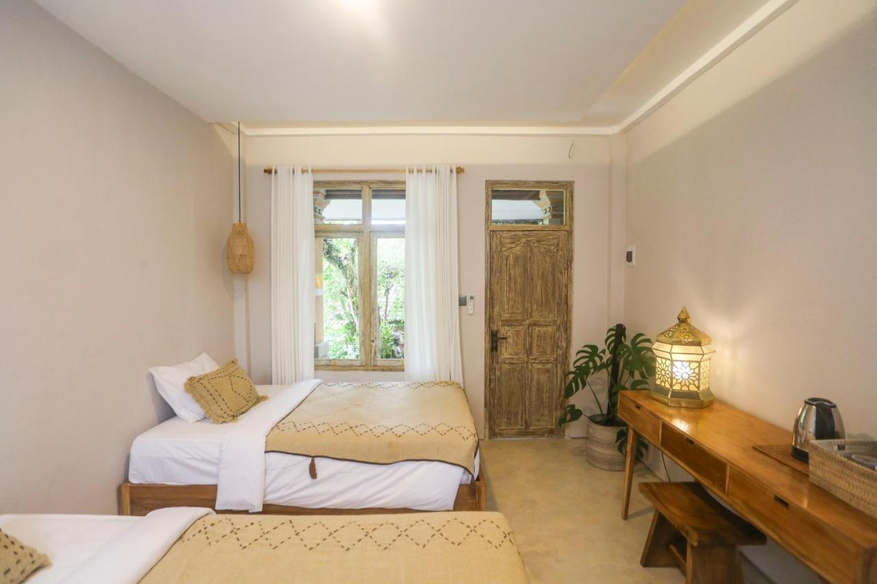 Down The Rabbit Hole Apartment Ubud  Luaran gambar