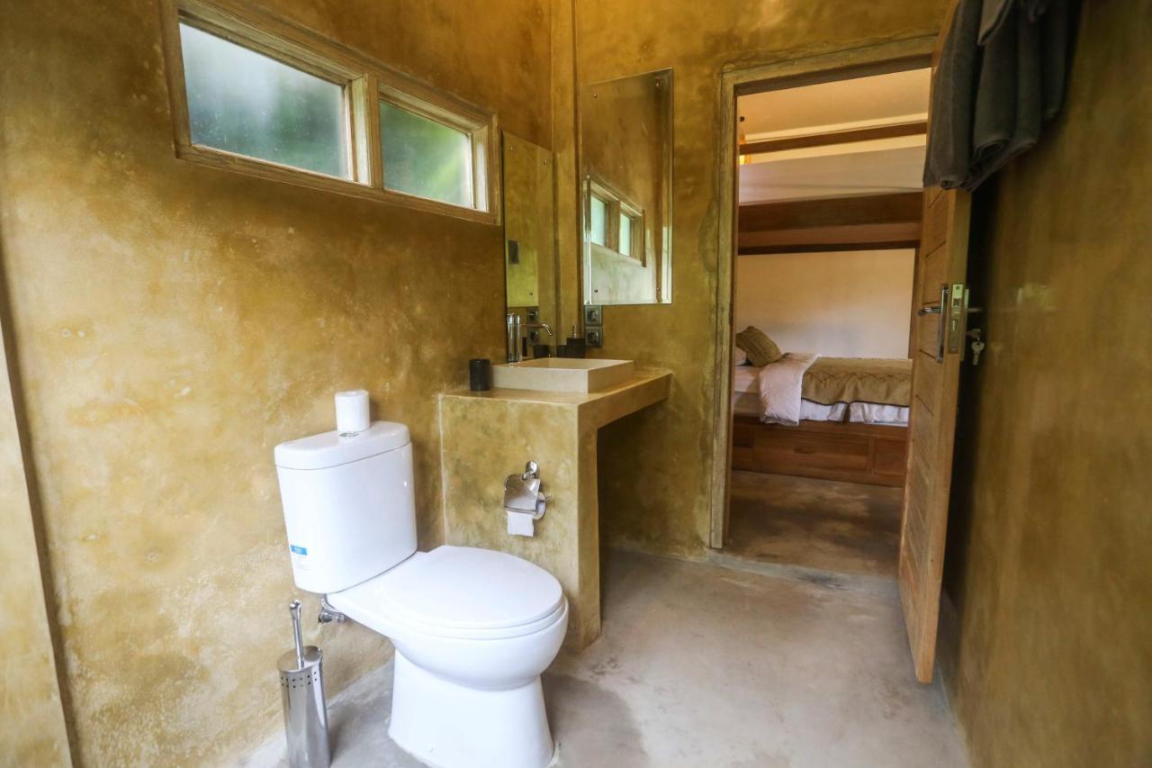 Down The Rabbit Hole Apartment Ubud  Luaran gambar