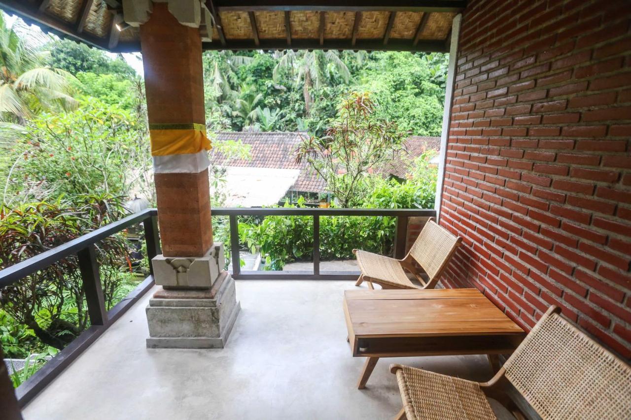Down The Rabbit Hole Apartment Ubud  Luaran gambar
