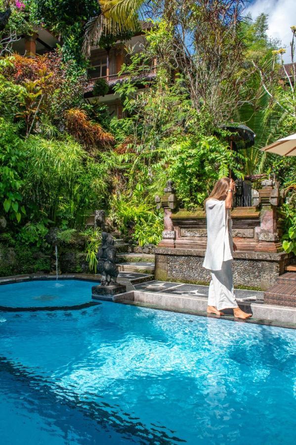 Down The Rabbit Hole Apartment Ubud  Luaran gambar