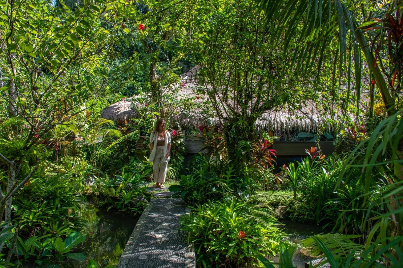 Down The Rabbit Hole Apartment Ubud  Luaran gambar
